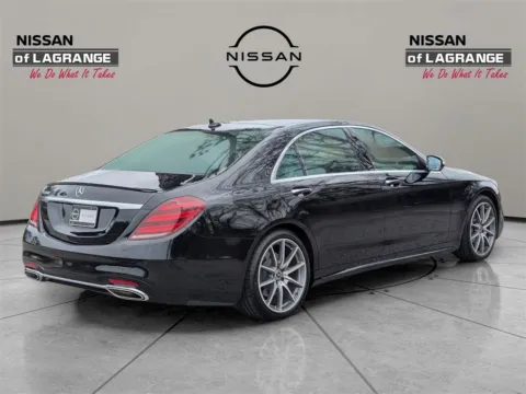 More photos of 2019 Mercedes-Benz S-Class S 560 at Nissan of LaGrange, GA