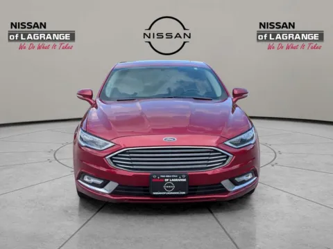 Photos of 2018 Ford Fusion Titanium for sale in LaGrange, GA at Nissan of LaGrange