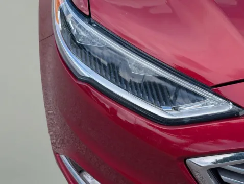 More photos of 2018 Ford Fusion Titanium at Nissan of LaGrange, GA