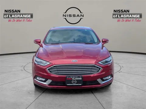 Photos of 2018 Ford Fusion Titanium for sale in LaGrange, GA at Nissan of LaGrange