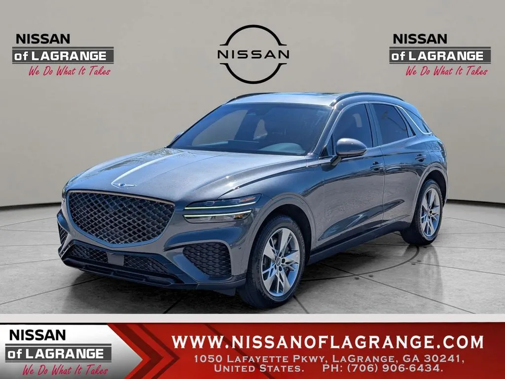 2022 Genesis GV70 3.5T Sport for sale in LaGrange, GA