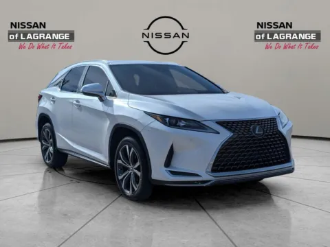 Another view of 2021 Lexus RX 350 for sale in LaGrange, GA at Nissan of LaGrange
