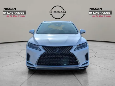 Photos of 2021 Lexus RX 350 for sale in LaGrange, GA at Nissan of LaGrange