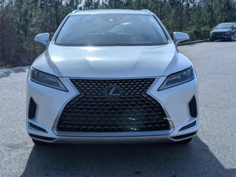 Photos of 2021 Lexus RX 350 for sale in LaGrange, GA at Nissan of LaGrange