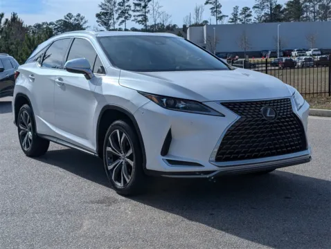 Another view of 2021 Lexus RX 350 for sale in LaGrange, GA at Nissan of LaGrange