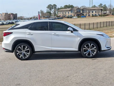 More photos of 2021 Lexus RX 350 at Nissan of LaGrange, GA