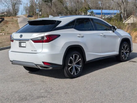 More photos of 2021 Lexus RX 350 at Nissan of LaGrange, GA