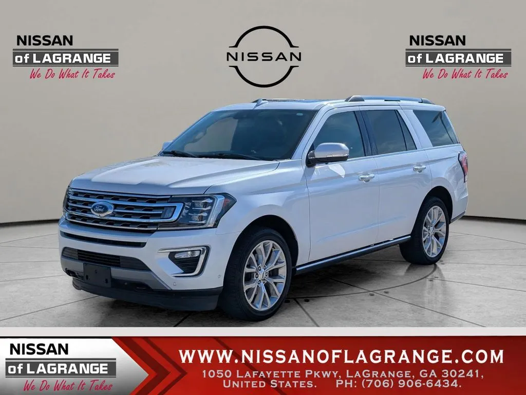 2019 Ford Expedition Limited for sale in LaGrange, GA