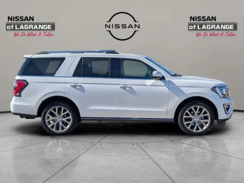 More photos of 2019 Ford Expedition Limited at Nissan of LaGrange, GA
