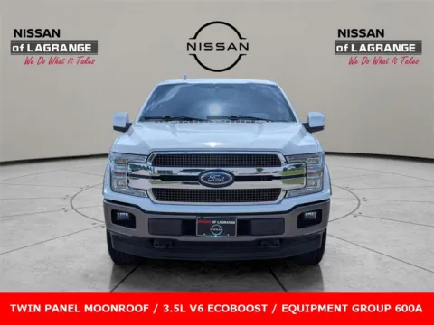 Photos of 2020 Ford F-150 King Ranch for sale in LaGrange, GA at Nissan of LaGrange