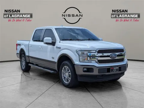 Another view of 2020 Ford F-150 King Ranch for sale in LaGrange, GA at Nissan of LaGrange