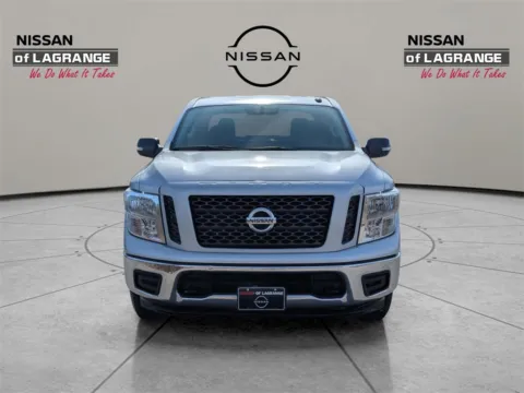 Photos of 2019 Nissan Titan SV for sale in LaGrange, GA at Nissan of LaGrange