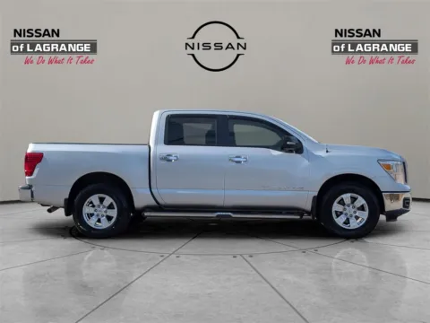 More photos of 2019 Nissan Titan SV at Nissan of LaGrange, GA