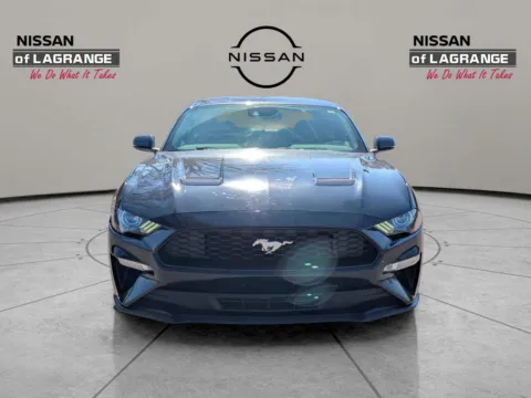 Photos of 2019 Ford Mustang EcoBoost Premium for sale in LaGrange, GA at Nissan of LaGrange