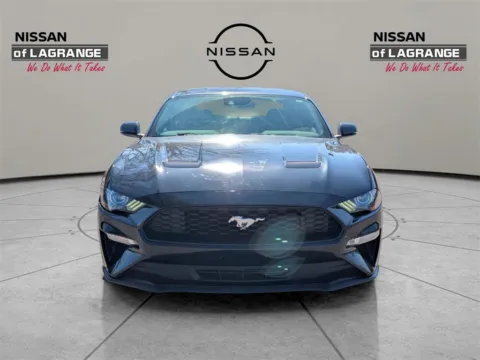 Photos of 2019 Ford Mustang EcoBoost Premium for sale in LaGrange, GA at Nissan of LaGrange