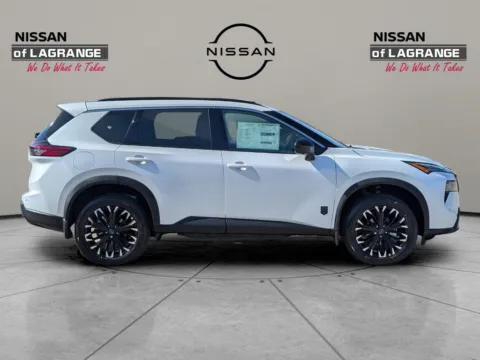 More photos of 2026 Nissan Rogue Dark Armor at Nissan of LaGrange, GA