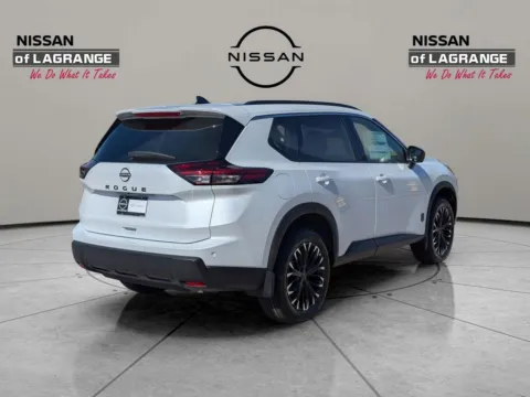 More photos of 2026 Nissan Rogue Dark Armor at Nissan of LaGrange, GA