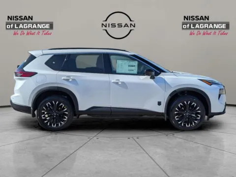 More photos of 2026 Nissan Rogue Dark Armor at Nissan of LaGrange, GA