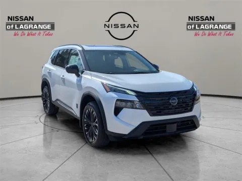 Another view of 2026 Nissan Rogue Dark Armor for sale in LaGrange, GA at Nissan of LaGrange