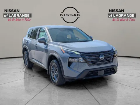 Another view of 2026 Nissan Rogue SV for sale in LaGrange, GA at Nissan of LaGrange