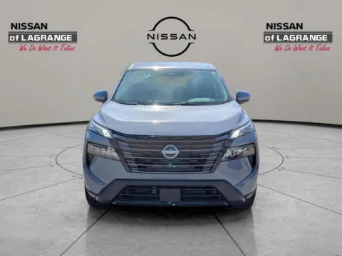 Photos of 2026 Nissan Rogue SV for sale in LaGrange, GA at Nissan of LaGrange