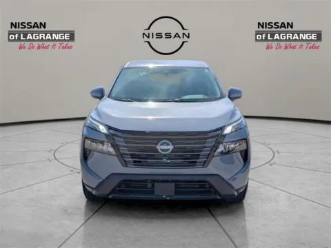 Photos of 2026 Nissan Rogue SV for sale in LaGrange, GA at Nissan of LaGrange