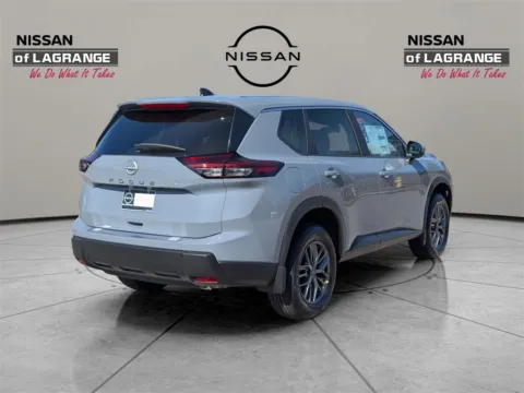 More photos of 2026 Nissan Rogue SV at Nissan of LaGrange, GA