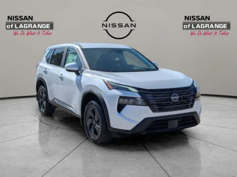 Another view of 2026 Nissan Rogue SV for sale in LaGrange, GA at Nissan of LaGrange