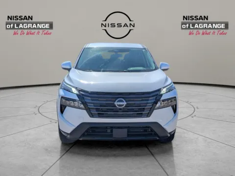 Photos of 2026 Nissan Rogue SV for sale in LaGrange, GA at Nissan of LaGrange