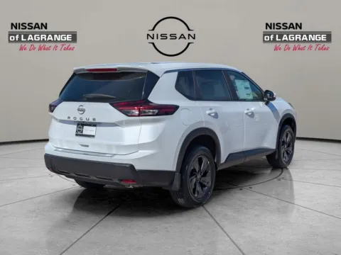 More photos of 2026 Nissan Rogue SV at Nissan of LaGrange, GA