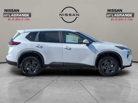 More photos of 2026 Nissan Rogue SV at Nissan of LaGrange, GA