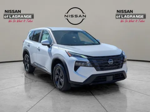 Another view of 2026 Nissan Rogue SV for sale in LaGrange, GA at Nissan of LaGrange