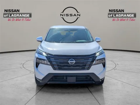 Photos of 2026 Nissan Rogue SV for sale in LaGrange, GA at Nissan of LaGrange