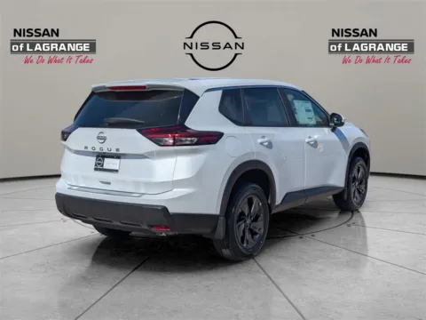 More photos of 2026 Nissan Rogue SV at Nissan of LaGrange, GA
