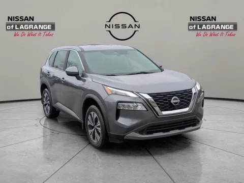 Another view of 2023 Nissan Rogue SV for sale in LaGrange, GA at Nissan of LaGrange