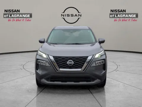 Photos of 2023 Nissan Rogue SV for sale in LaGrange, GA at Nissan of LaGrange