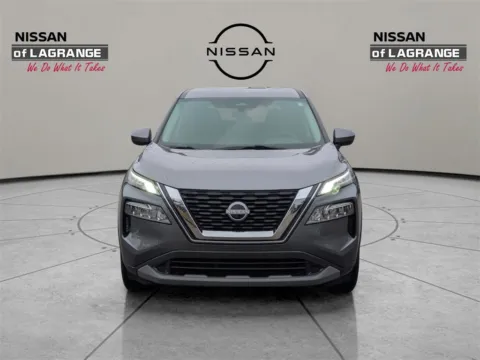 Photos of 2023 Nissan Rogue SV for sale in LaGrange, GA at Nissan of LaGrange