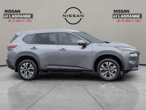 More photos of 2023 Nissan Rogue SV at Nissan of LaGrange, GA
