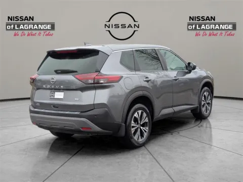 More photos of 2023 Nissan Rogue SV at Nissan of LaGrange, GA
