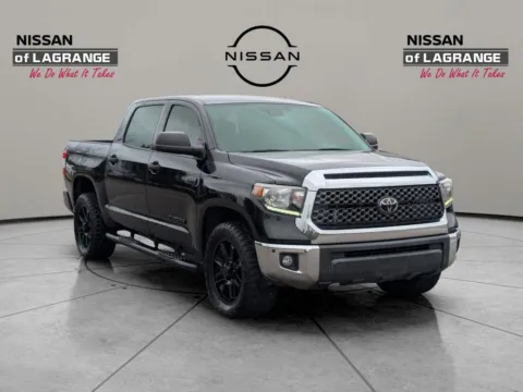 Another view of 2021 Toyota Tundra SR5 for sale in LaGrange, GA at Nissan of LaGrange