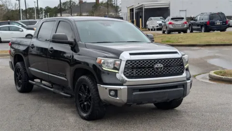 Another view of 2021 Toyota Tundra SR5 for sale in LaGrange, GA at Nissan of LaGrange