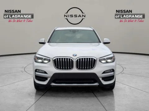 Photos of 2019 BMW X3 sDrive30i for sale in LaGrange, GA at Nissan of LaGrange