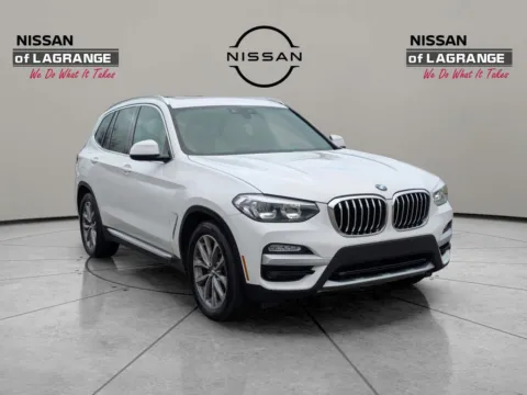 Another view of 2019 BMW X3 sDrive30i for sale in LaGrange, GA at Nissan of LaGrange