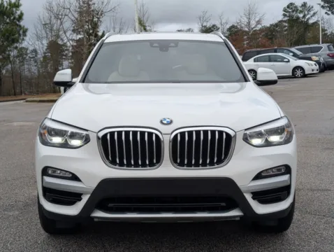 Photos of 2019 BMW X3 sDrive30i for sale in LaGrange, GA at Nissan of LaGrange