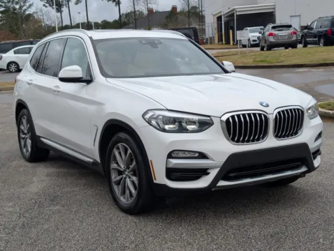 Another view of 2019 BMW X3 sDrive30i for sale in LaGrange, GA at Nissan of LaGrange