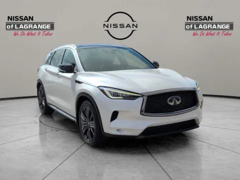 Another view of 2020 INFINITI QX50 ESSENTIAL for sale in LaGrange, GA at Nissan of LaGrange