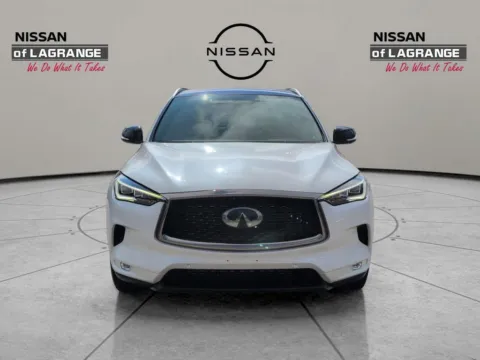 Photos of 2020 INFINITI QX50 ESSENTIAL for sale in LaGrange, GA at Nissan of LaGrange