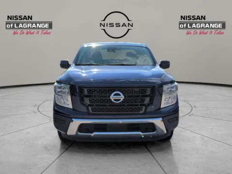 Photos of 2022 Nissan Titan SV for sale in LaGrange, GA at Nissan of LaGrange