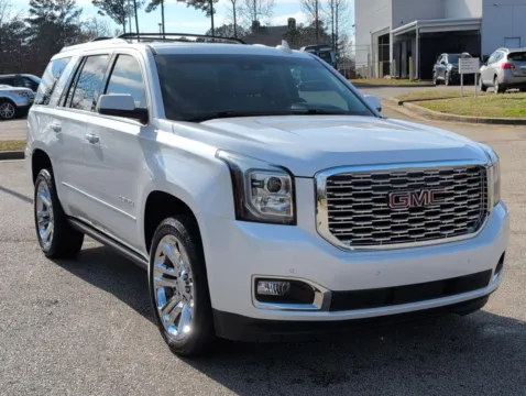 Another view of 2019 GMC Yukon Denali for sale in LaGrange, GA at Nissan of LaGrange