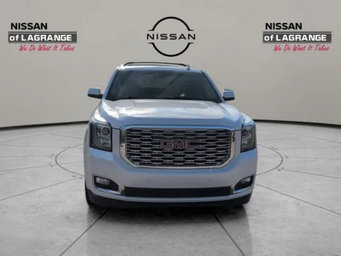 Photos of 2019 GMC Yukon Denali for sale in LaGrange, GA at Nissan of LaGrange